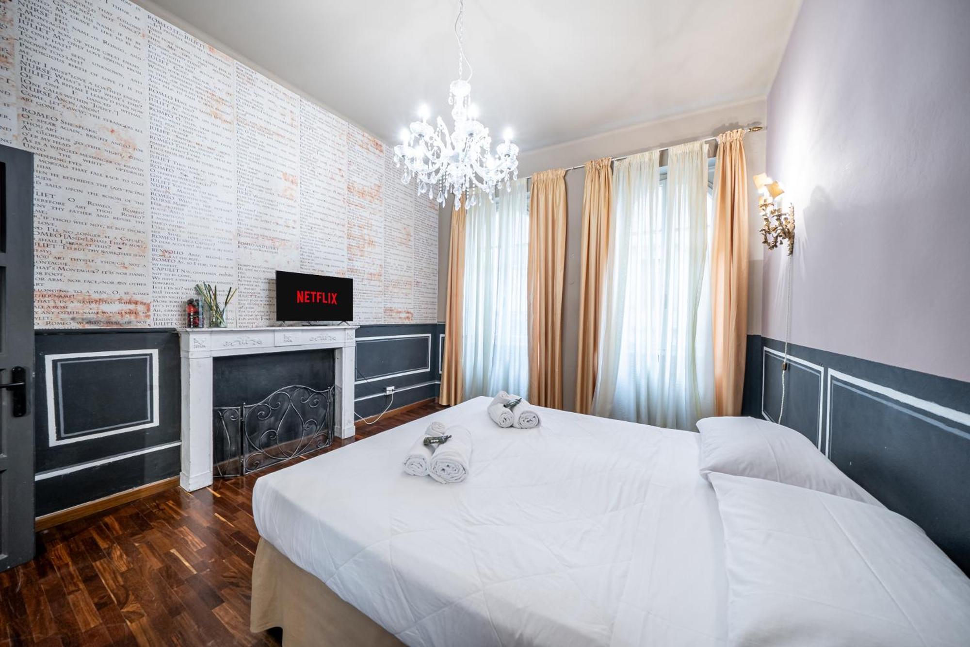 Dimora Capuleti Apartment Верона Екстериор снимка
