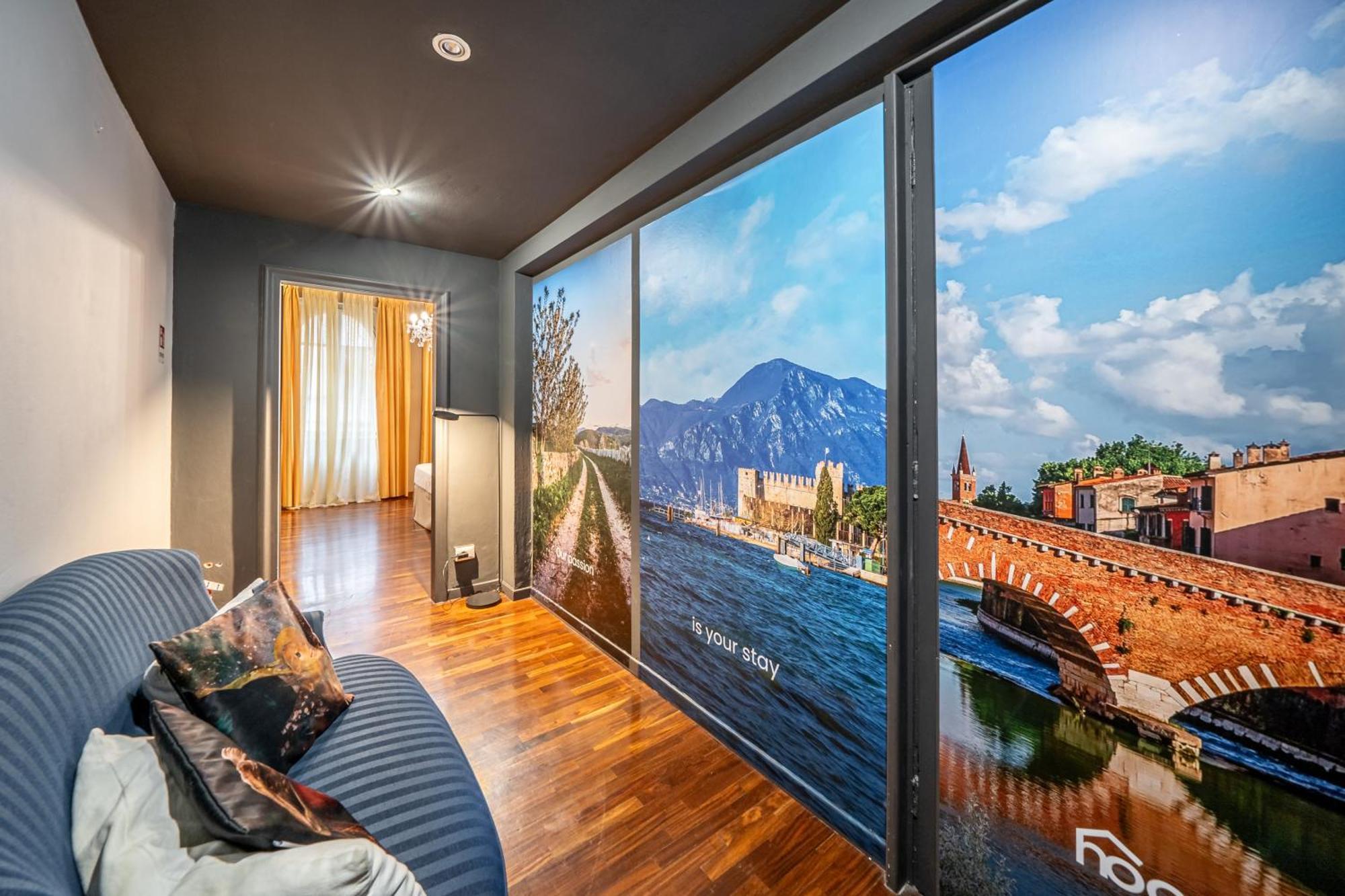 Dimora Capuleti Apartment Верона Екстериор снимка